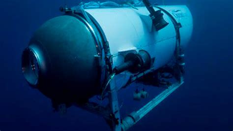 A final message from doomed Titan submersible is revealed as ex ...